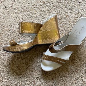 Robert Clergerie wedges